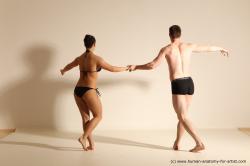 Jive reference poses